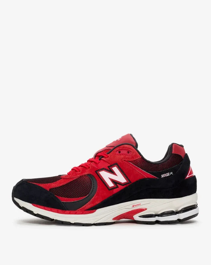 New Balance 2002R (Red/Black)