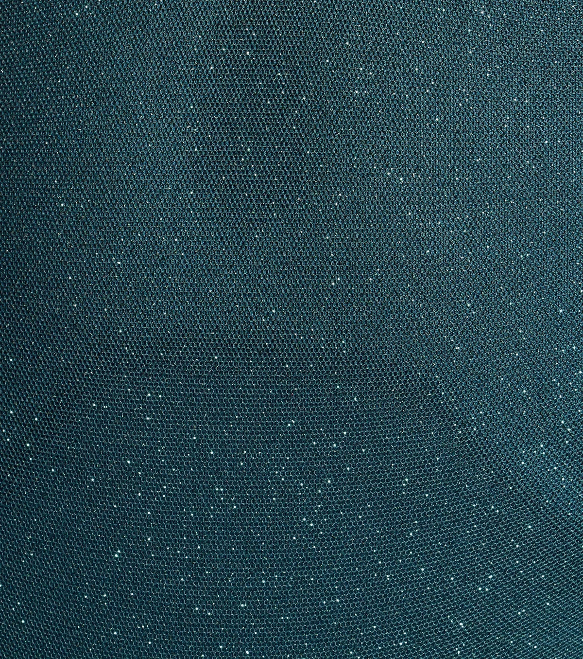 Sparkle and Shine Off-The-Shoulder Glitter Mini Dress