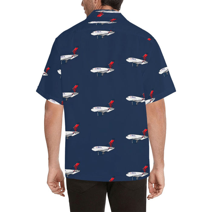 A-330 NEO DAL Hawaiian Shirt