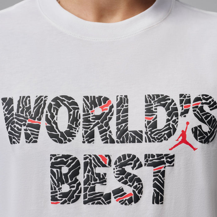 Air Jordan Brooklyn "World's Best" T-Shirt