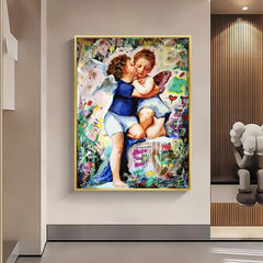 Angelic Affection: Young Love