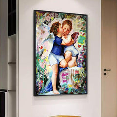 Angelic Affection: Young Love