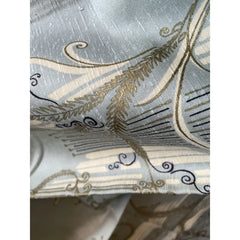 Baroque Drapery Panel 1957 - Annabel Bleu