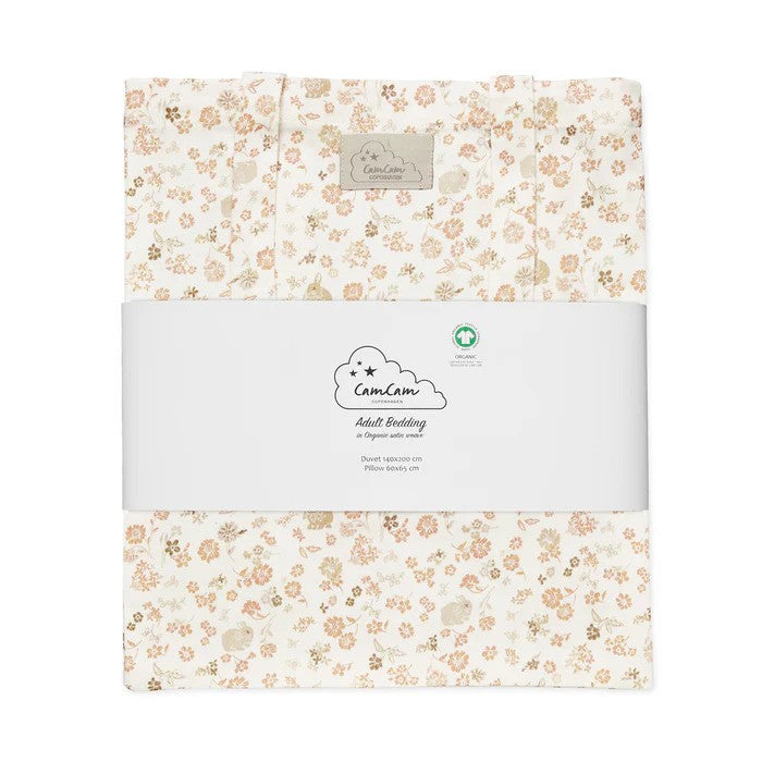 Bedding Single 140x200 cm Augusta