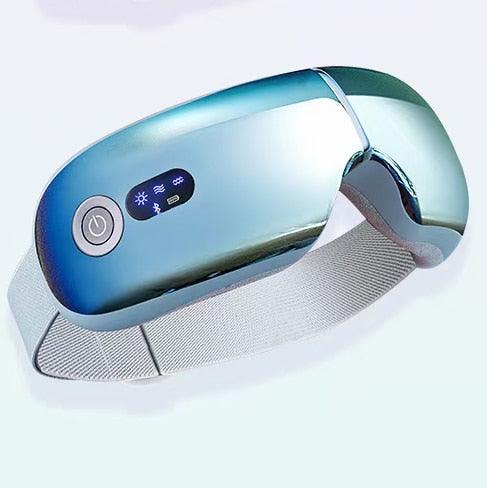 Booster H1 Heat & Compression Eye Massager: Revitalize Your Sleep