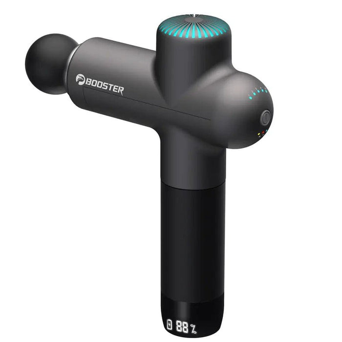 Booster Lightsaber Smart Hit Massage Gun: Unleash Your Inner Jedi