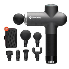 Booster Lightsaber Smart Hit Massage Gun: Unleash Your Inner Jedi