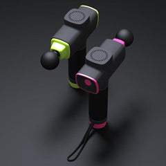 Booster X3 High Power Vibration Massage Gun: Soothe Muscle Aches