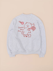 BT21 - 2026 F/W RJ BASIC SWEATSHIRT - COKODIVE