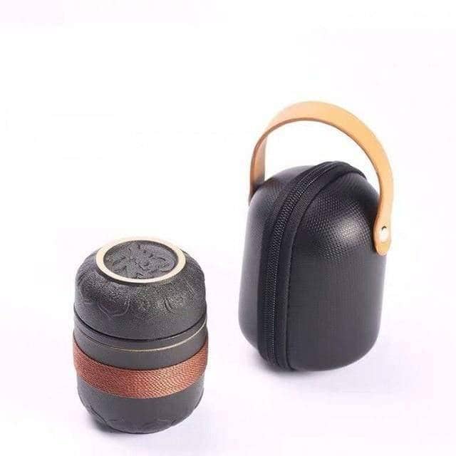 Black w/Portable Bag