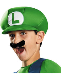 Classic Super Mario Costume Luigi