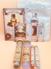 Confidence Potion