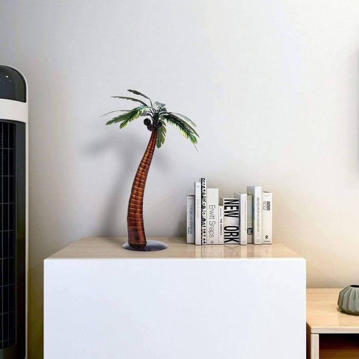 Dazzling Coconut Palm - Unique & Whimsical Home Accent