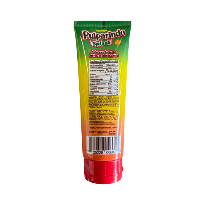 De La Rosa Pulparindo Squeeze Mango Paste (10.58 Oz)