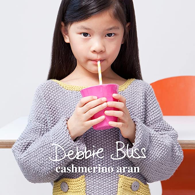 Debbie Bliss Cashmerino Aran