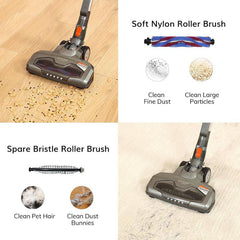 EASINE by ILIFE H70 Handheld Vacuum - 21KPa Cordless Cleaning Power