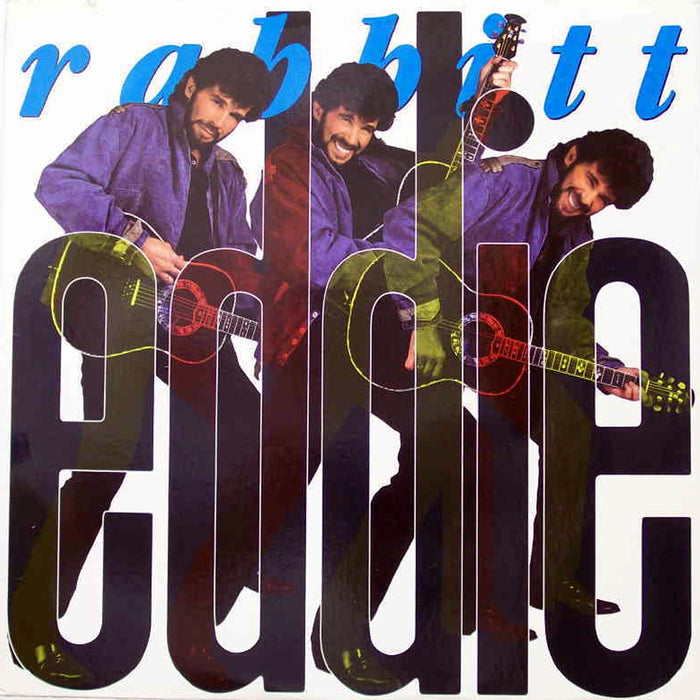 Eddie Rabbitt I Wanna Dance With You - vinyl LP