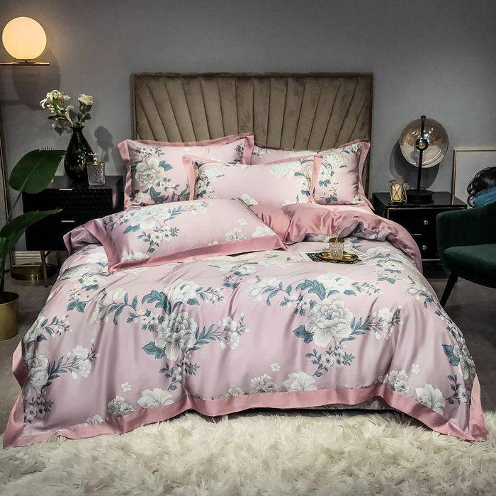 Color 14 / Queen size 4Pcs