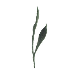 Endless Flower, Leaf Pair Eleish Van Breems Home