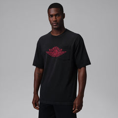 Jordan Flight Essentials Pocket T-Shirt (Black)