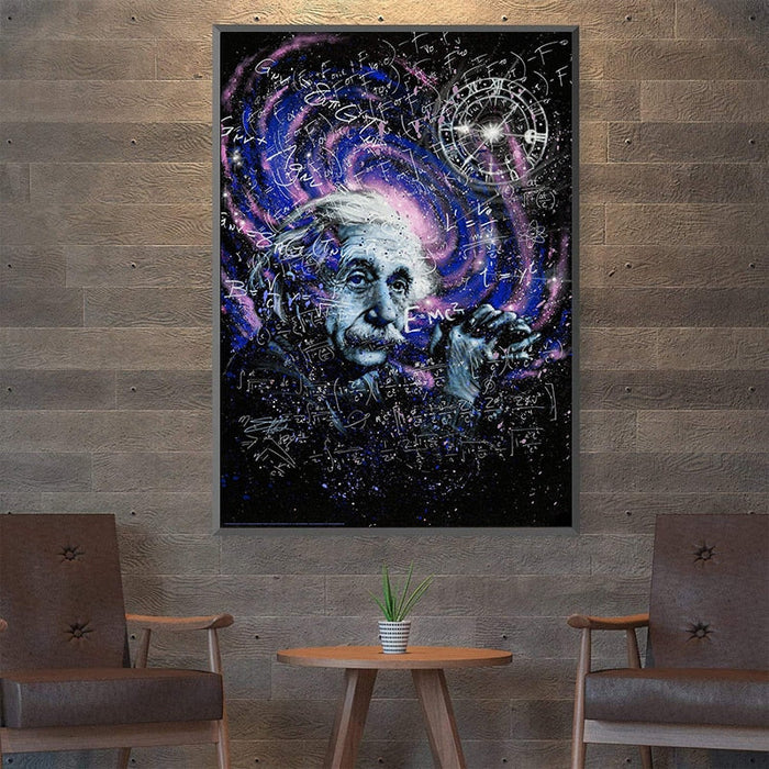 Genius Unveiled: Einstein's Theory