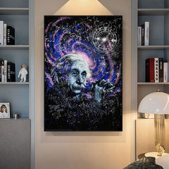 Genius Unveiled: Einstein's Theory