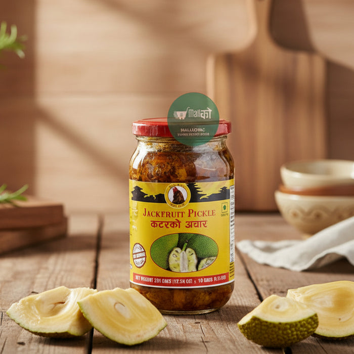 Rato Bhale Jack Fruit Pickle