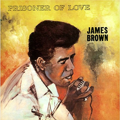 James Brown Prisoner of Love - vinyl LP