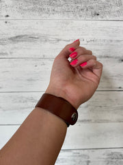Leather Bracelet