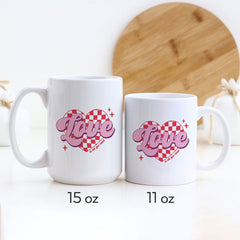 Love Valentine's Day Mug