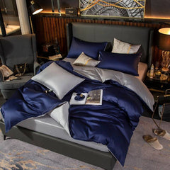 Luxury Egyptian Cotton Bedding Set - Ultra Soft Twin Queen King - Stylish & Comfortable