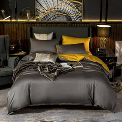 Luxury Egyptian Cotton Bedding Set - Ultra Soft Twin Queen King - Stylish & Comfortable