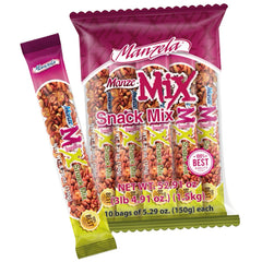 Manzela Mixed Snack with Chili and Lime (10 Count)