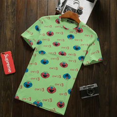 MF07738 Street Messy Style T shirt
