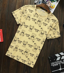 MF07738 Street Messy Style T shirt