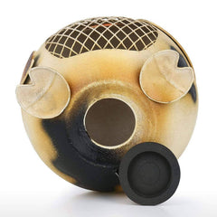 Milk Cow Coin Piggy Bank - Delightful Home Decor
