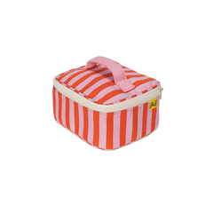Mini Zip Cube - Awning Stripe