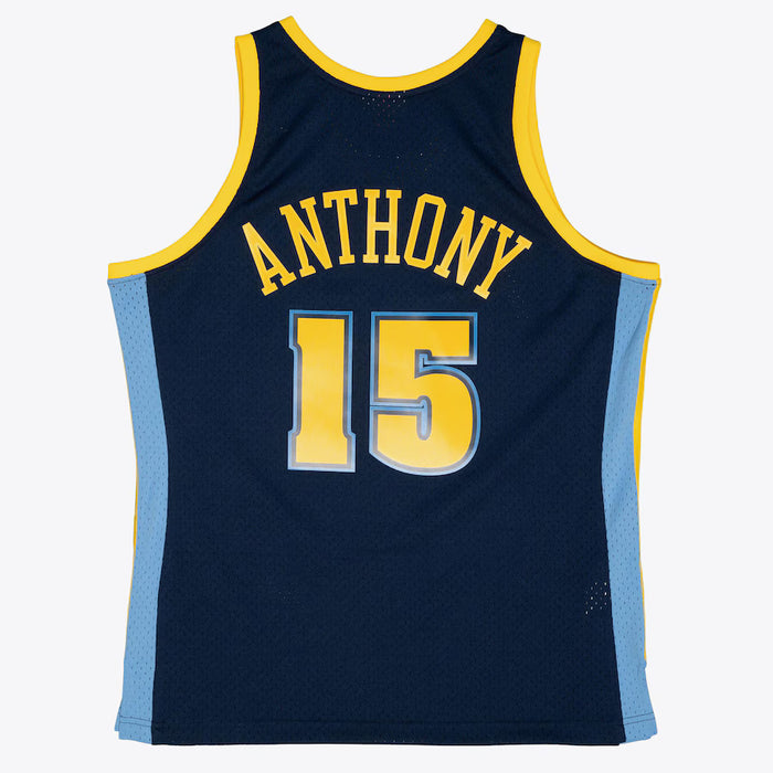 Mitchell & Ness NBA 2006 Carmelo Anthony Nuggets NBA ALT Jersey