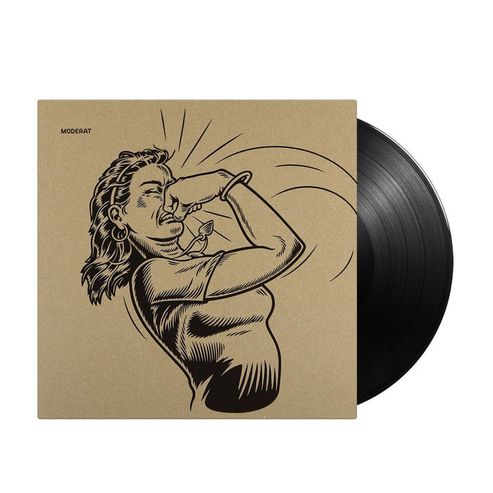 Moderat - Moderat - Inner Ocean Records