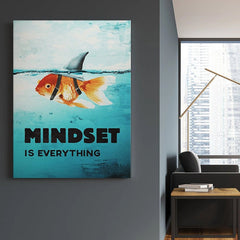 Motivational Mantra - Mindset Is Everything