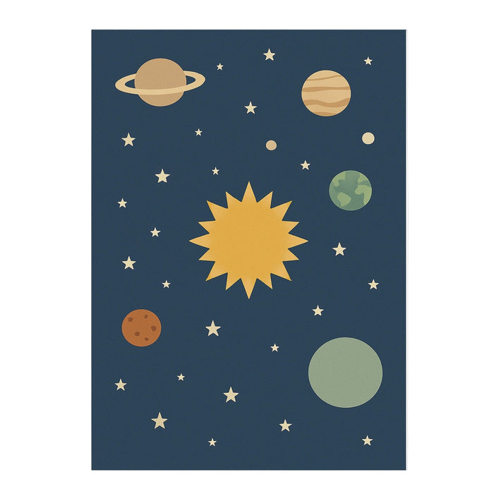 My Little Galaxy Poster