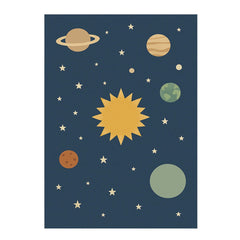 My Little Galaxy Poster