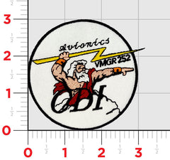 Official VMGR-252 Avionics CDI Patch