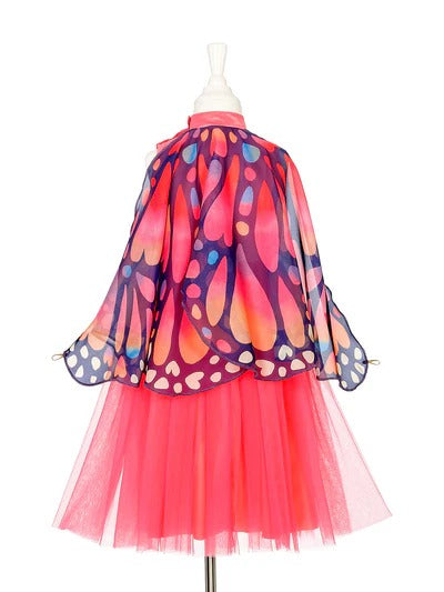 Papillon Dress + Wings