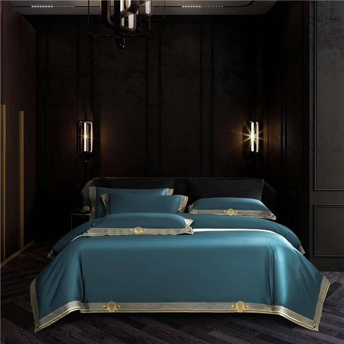 Color 3 / Queen size 4Pcs