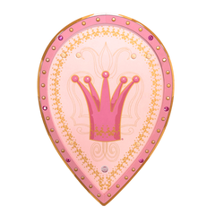 Queen Rosa Shield