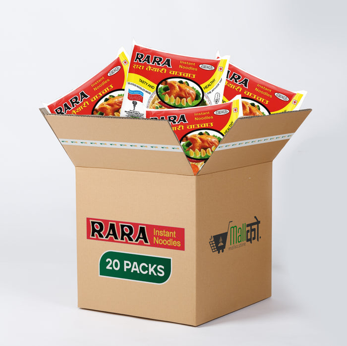 Rara Nepali Instant Noodles