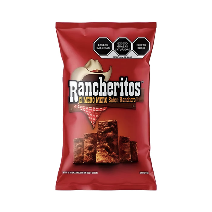 Sabritas Rancheritos Mexican Chips (145g)