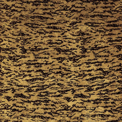 Serengeti Tigre Pillow Cover / Schumacher Pillow Cover / Animal Print Pillow Cover / Tiger Pillow Cover - Annabel Bleu