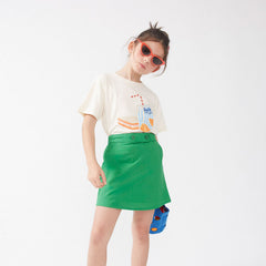 Skort Green